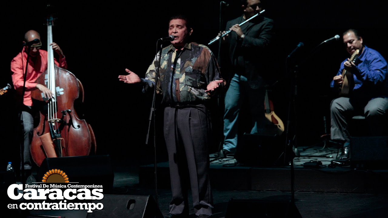 Mar de la esperanza - Homenaje a María Rodriguez | Festival Caracas en Contratiempo