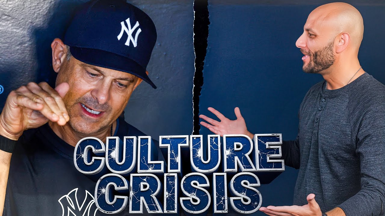 Yankees Have a Culture Problem That’s Been Going On for YEARS!