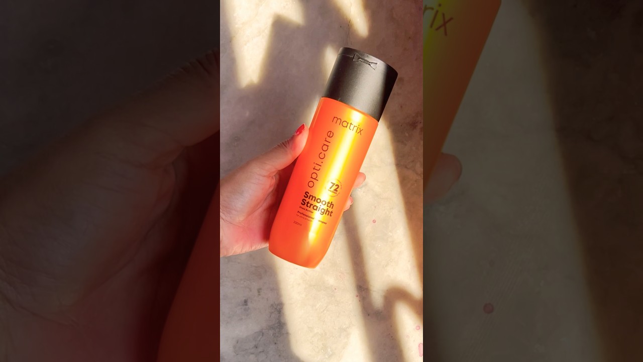 Matrix shampoo review 😱✨ @matrix #explore #makeup #trending #review #viralvideo #shorts #matrix