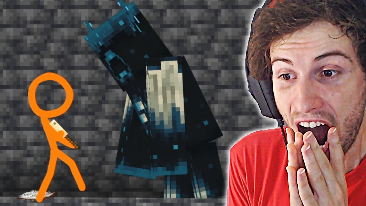 ANIMAÇÃO VS MINECRAFT - Episódio 26