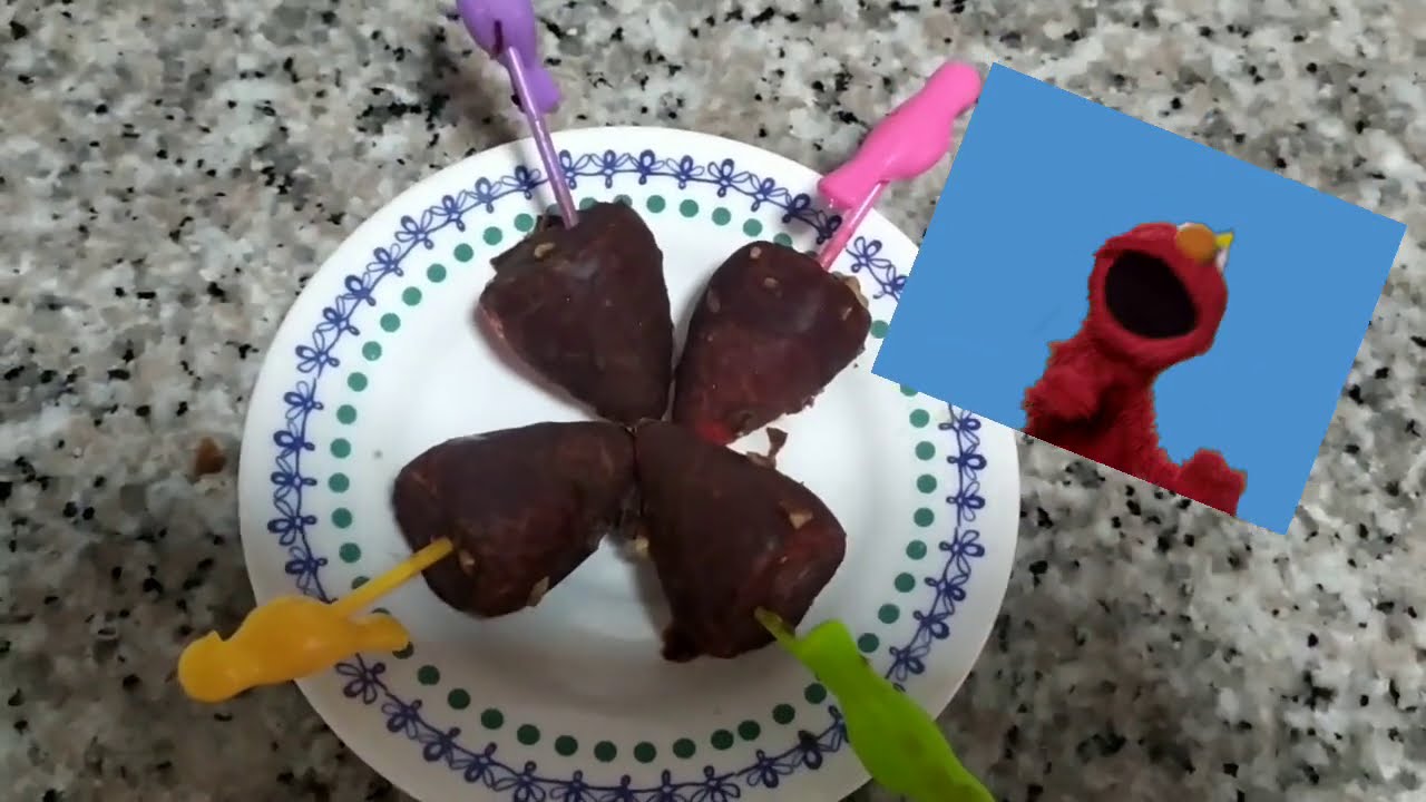 Fresas🍓🍓 con Chocolate 🍫! Mega Saludable.