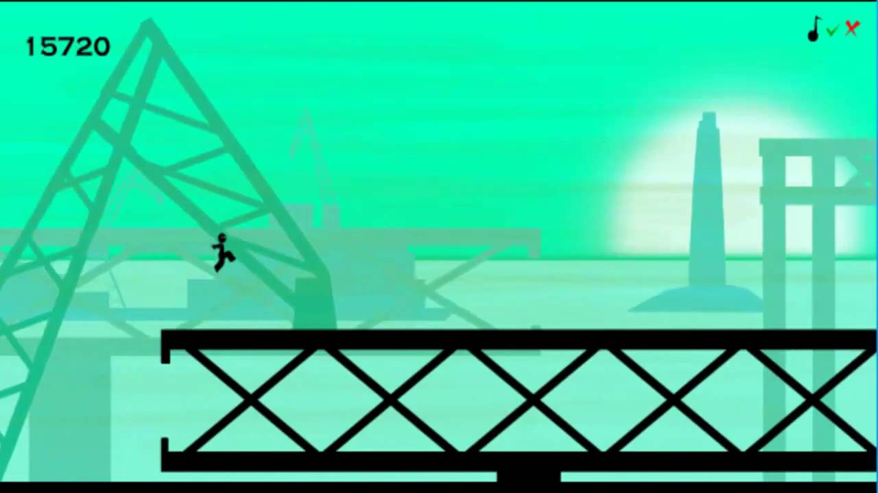 Jump' It 2 - Theme Tune (original name in description) + Gameplay