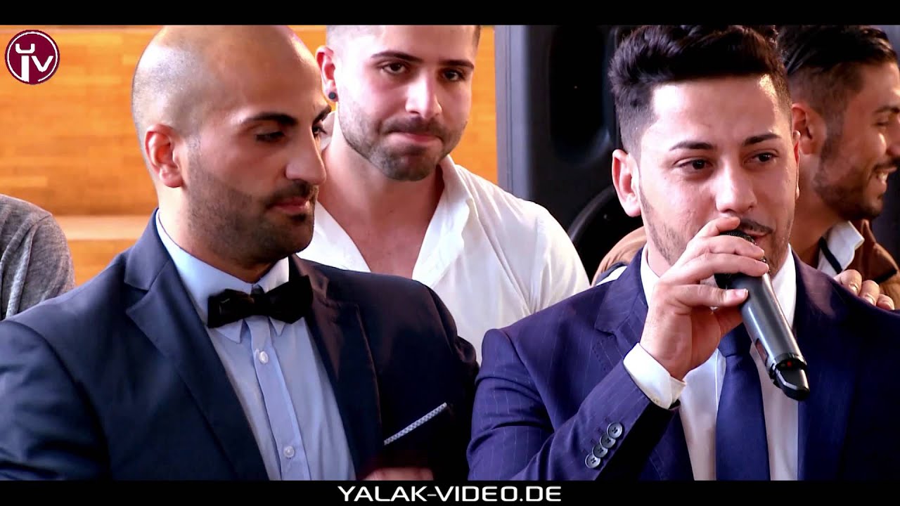 Vahit & Selma - Part 1 - Yalak Video - Jenedi - govend 2015 - sexani 2015