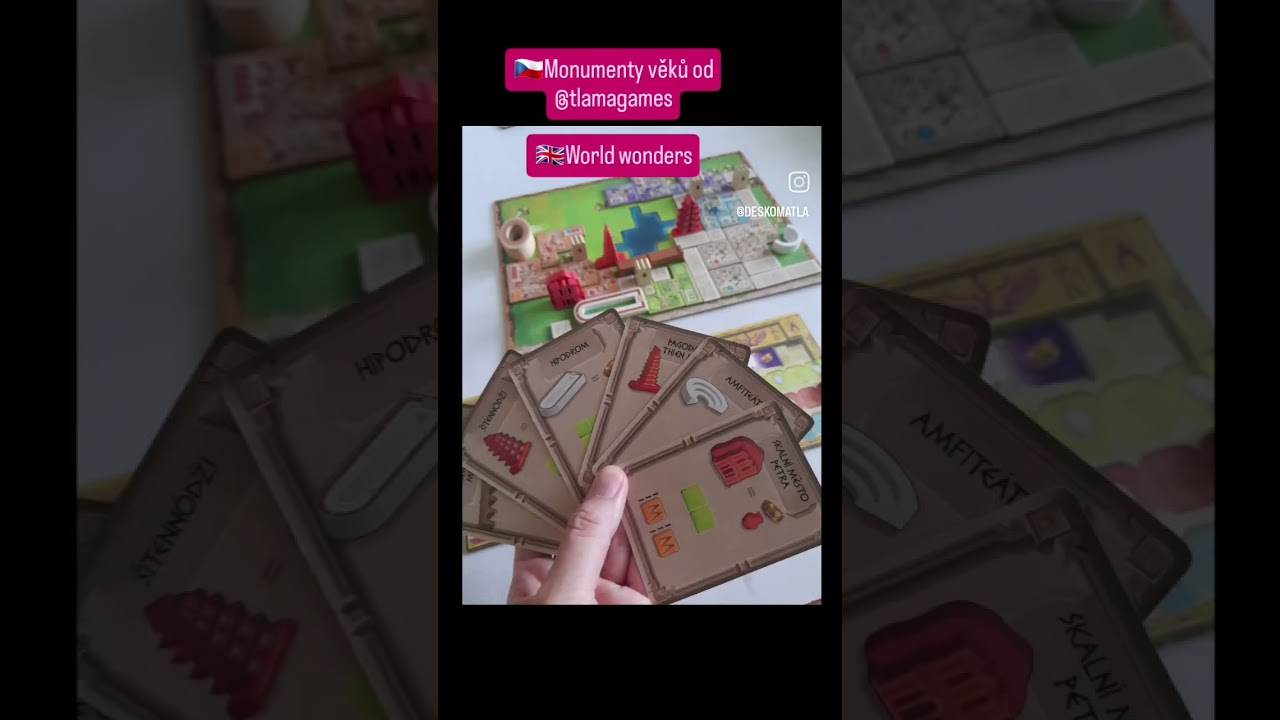 🇨🇿🇬🇧B&yacute;t doma sama?😉 To be home alone?😉 #boardgames #deskovky