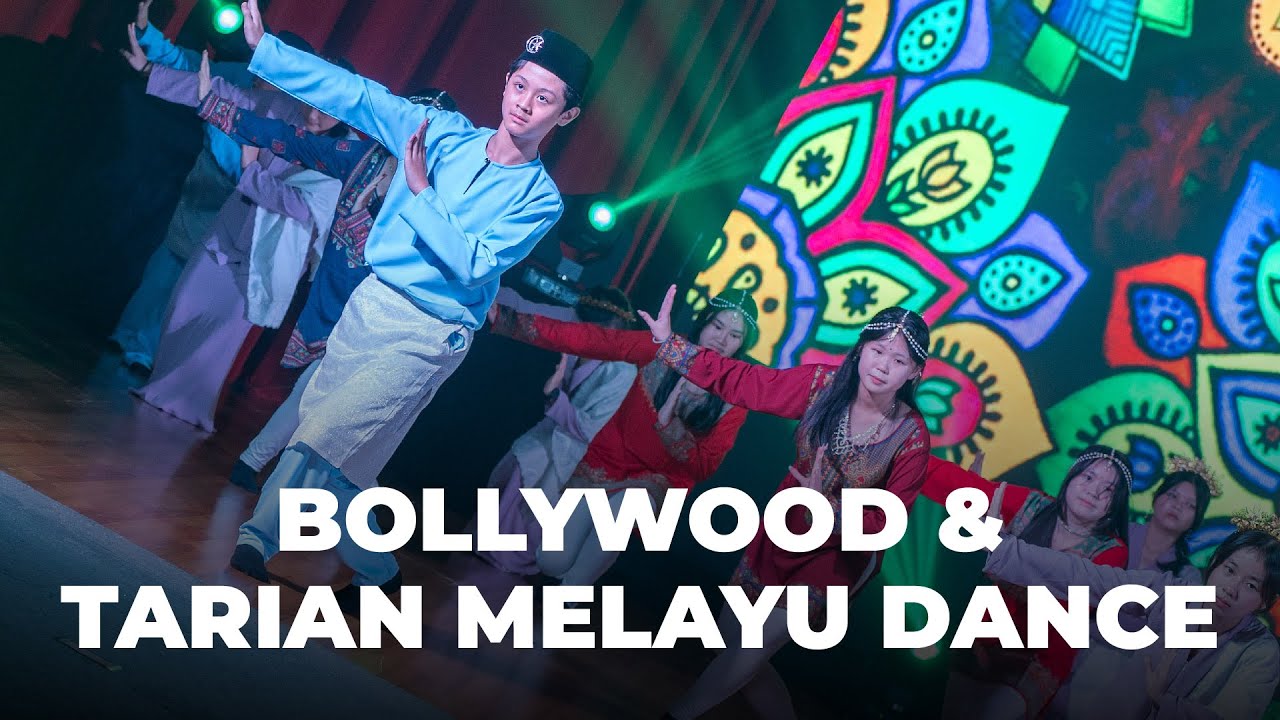 Bollywood & Tarian Melayu Dance | Prime Graduation & Awards Night 2025