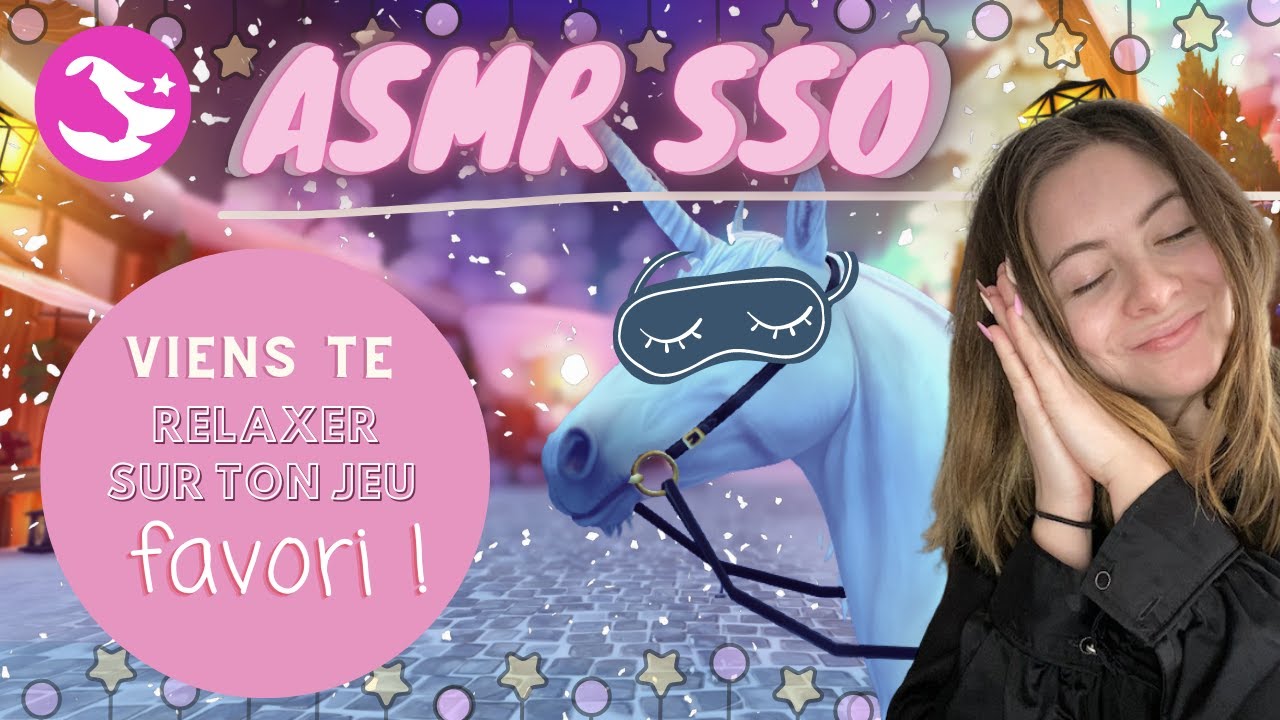 S'endormir avec SSO, c'est possible ! - ASMR SSO #9