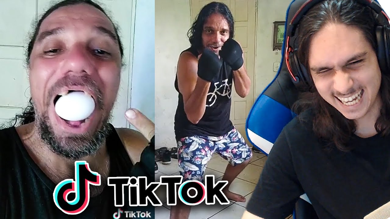 BLUEZAO E SEU VERGONHOSO TREINAMENTO KUNG FU