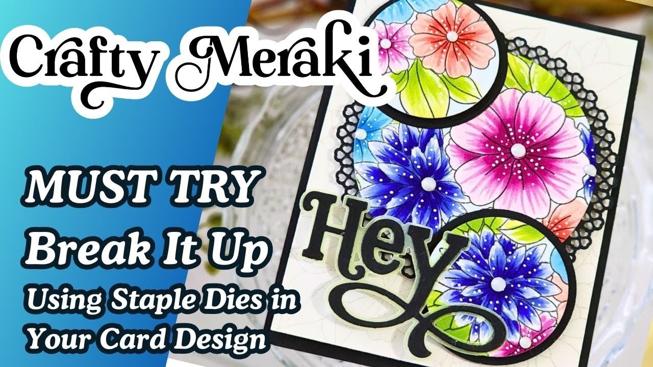 Break it Up ft. Meadow Muse Stamp