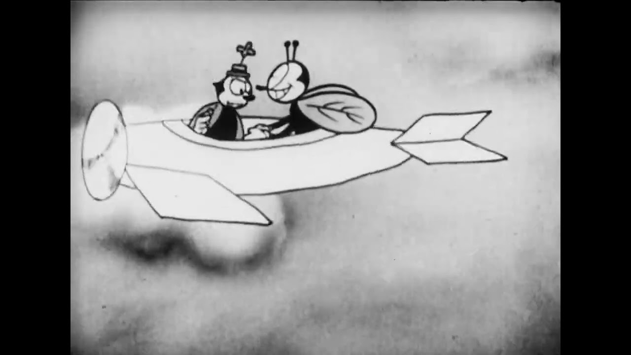 Wise Flies (1930)
