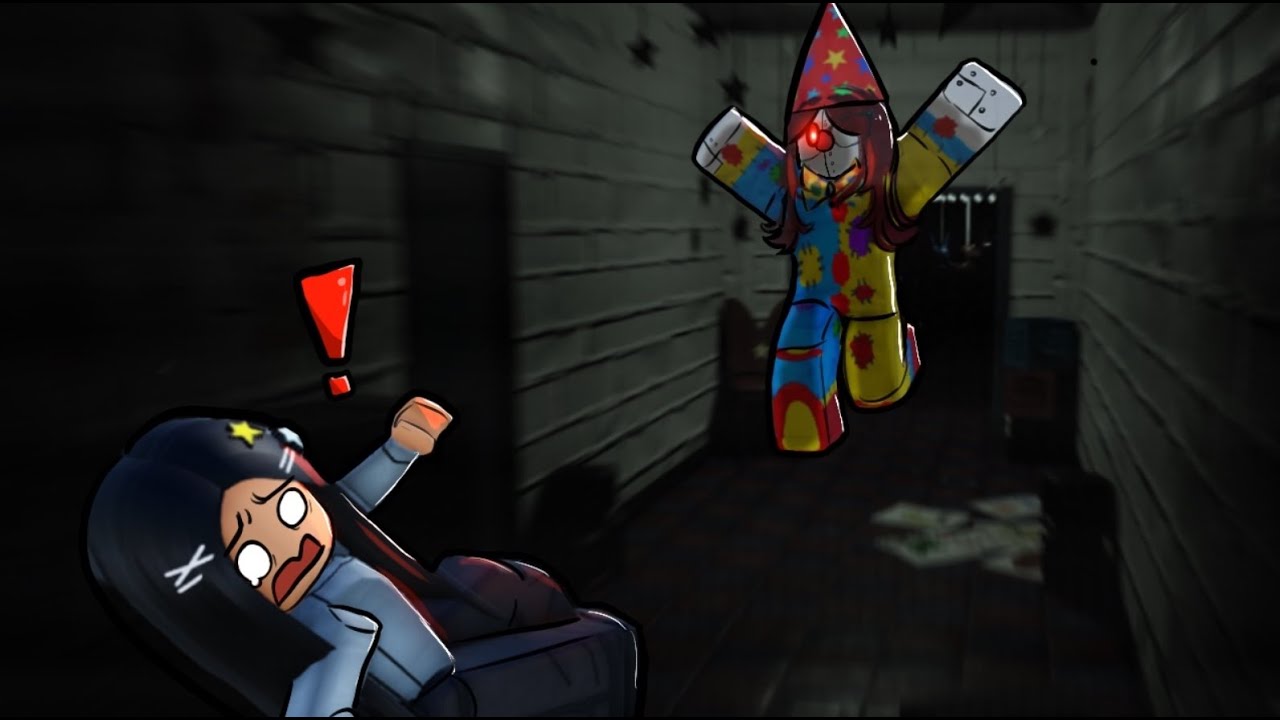 Five NIGHTS at YOUR FRIENDS!! (ep.2) || Roblox horror game