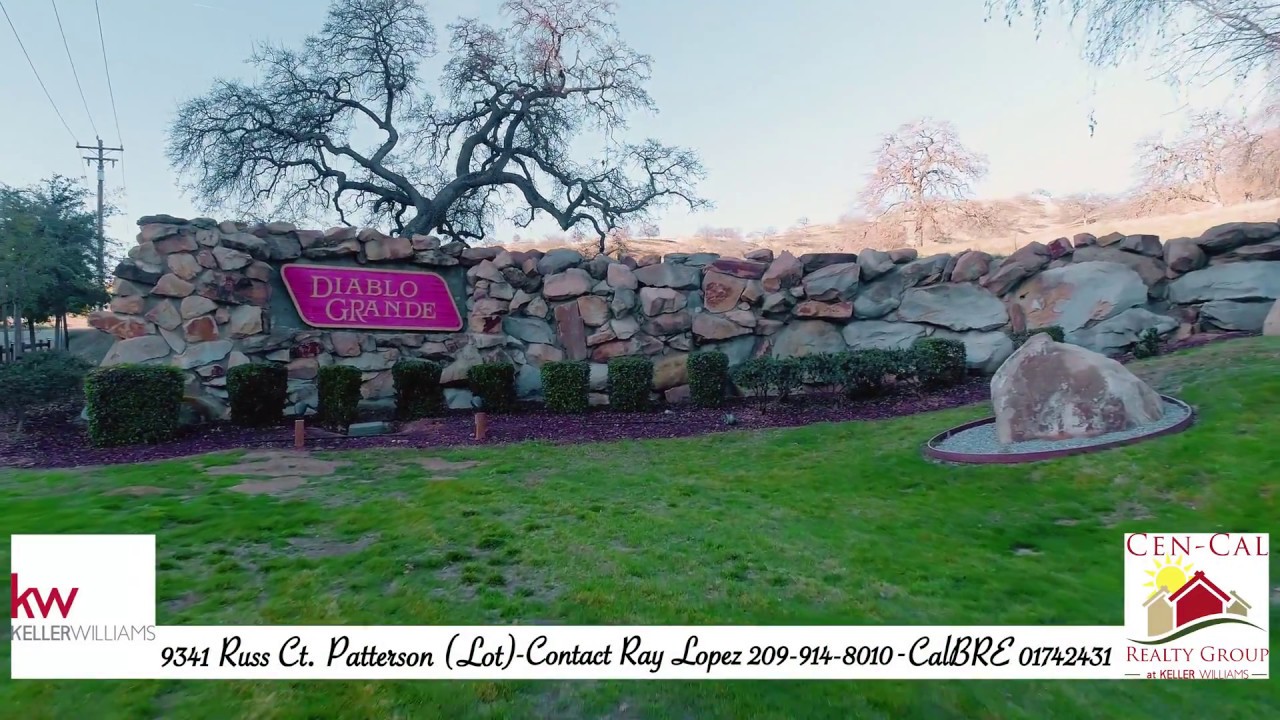 Diablo Grande, Patterson, Ca.