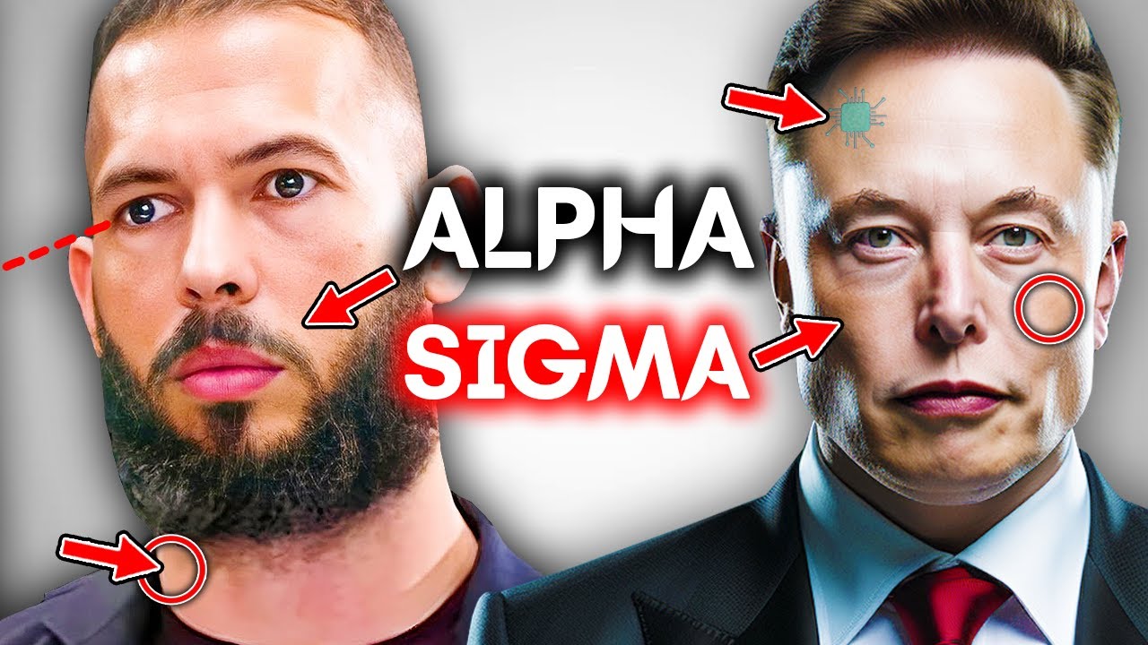 10 Biggest SIGMA vs ALPHA Male Differences