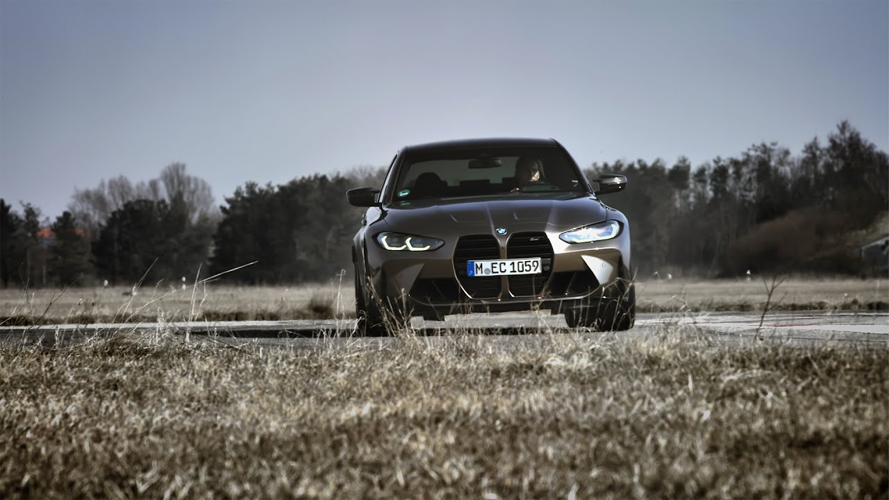 Конфигурирование системы M Traction Control в модели BMW M | Видеоруководство