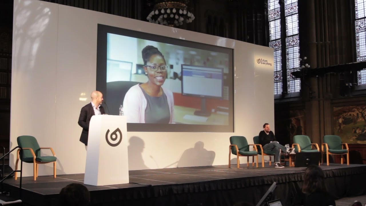 Keynote: Mike Bracken and Russell Davies - FutureEverything Conference 2014