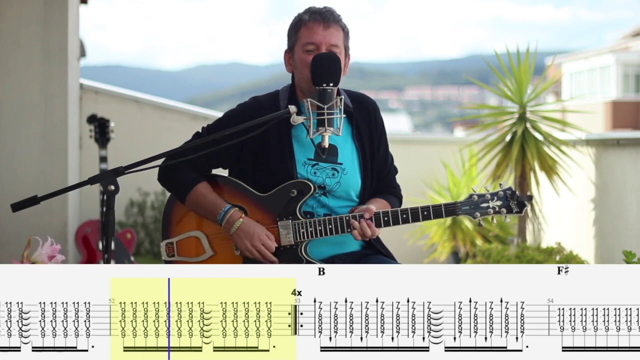 Snow (Hey Oh) Cover With Tab