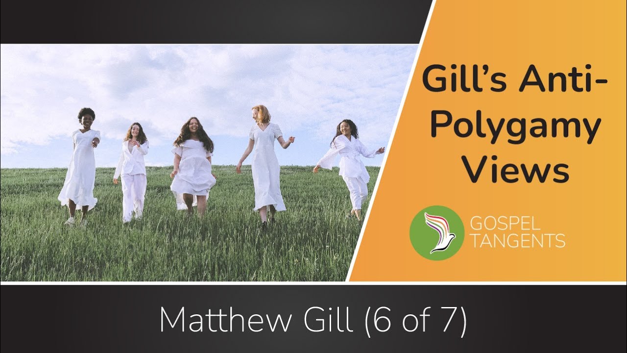 671: Anti-Polygamy Stance/Book of Rayaneck (Part 6 of 7 Matthew Gill)