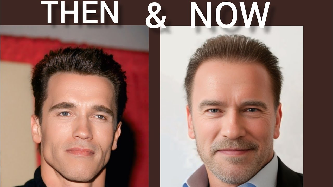 80s & 90s Action Legends &ndash; Then & Now (2026)