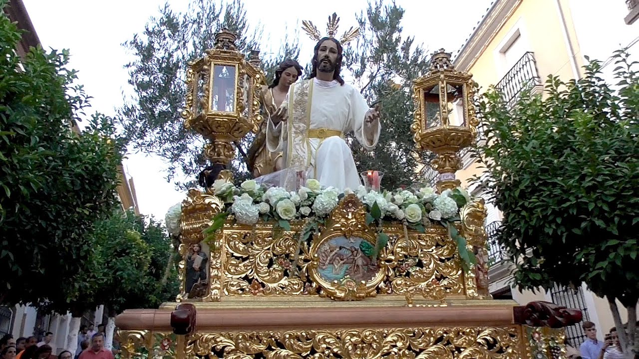 BCT Salud - Calle de la Amargura - Extraordinaria Oración de Aguilar de la Frontera - 25 Aniversario