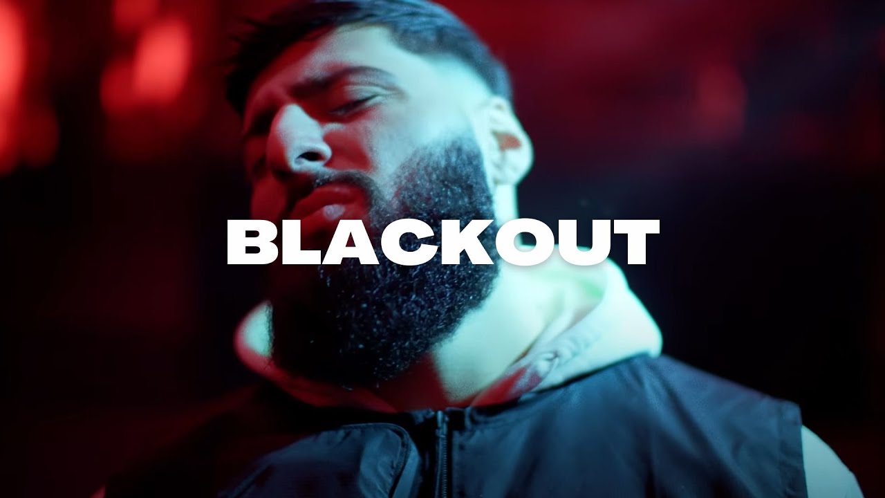 [FREE] RAF CAMORA x MAKAR x Ghetto House Type Beat - BLACKOUT