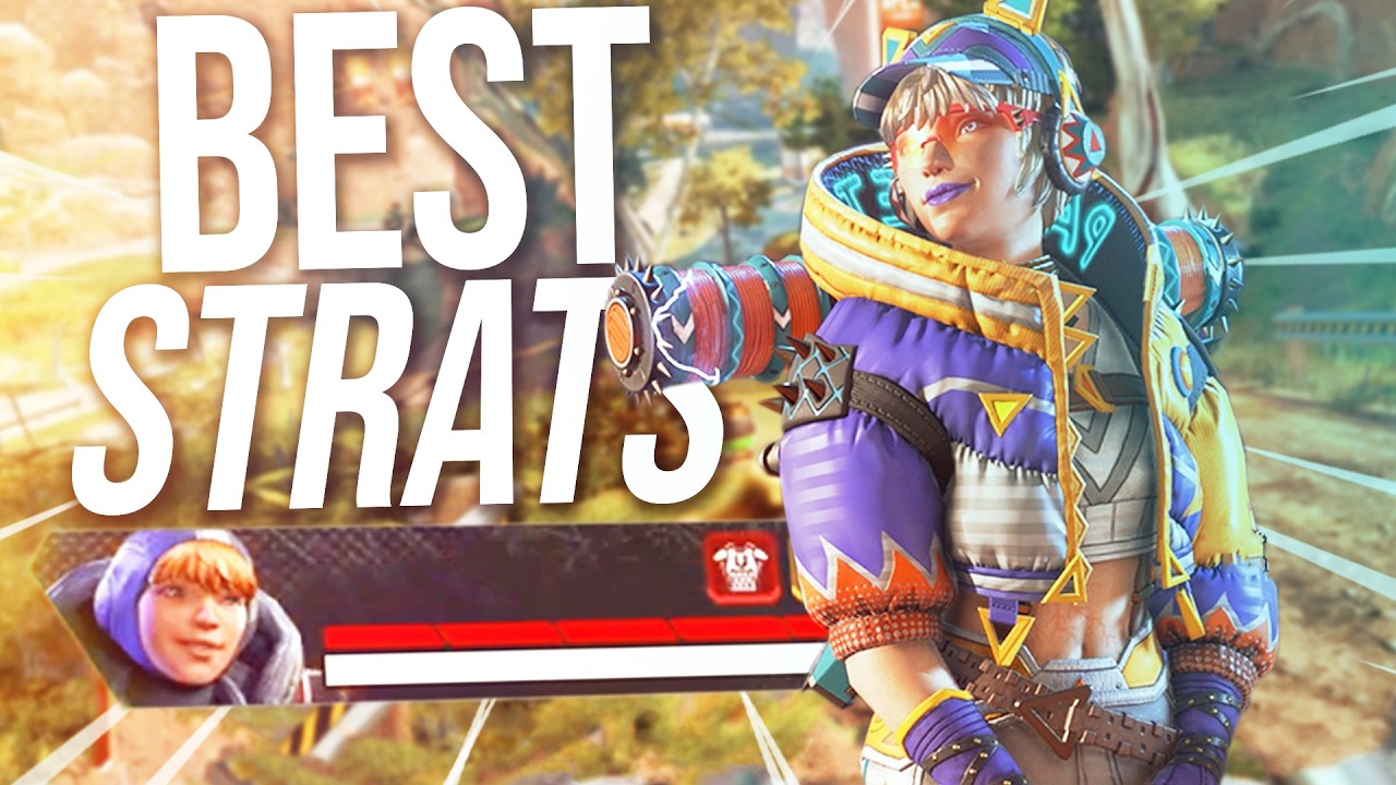 This Is The BEST Way To Play Apex Legends Ranked (And I Will Not Be Told Otherwise)