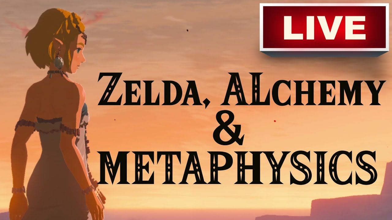Zelda Alchemy & Metaphysics Theory Crafting