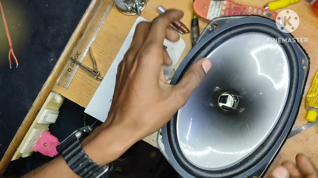 ,DIY car speaker repair| // Car Speaker Repair: Save Money and Improve Sound Quality