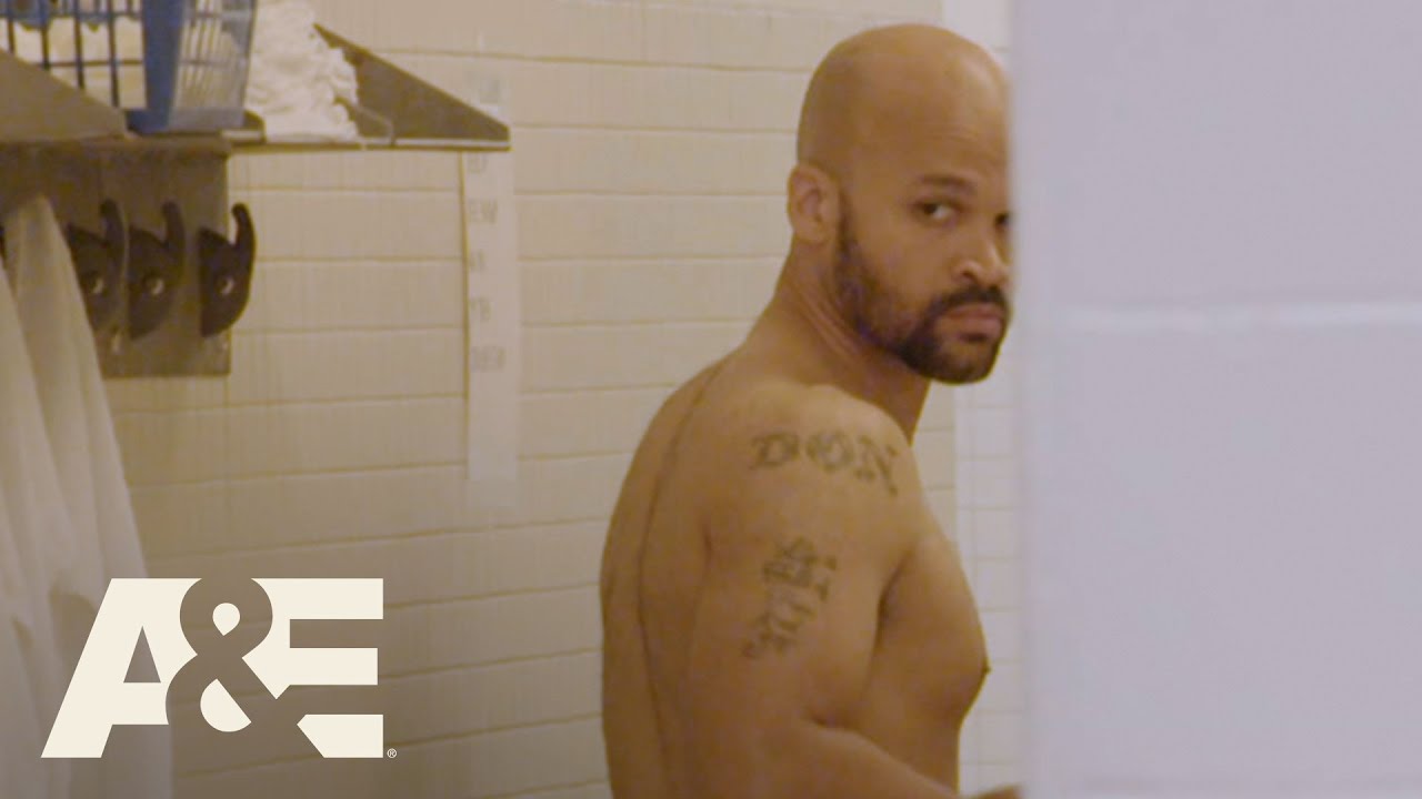 60 Days In: Atlanta -  Don Enters Fulton County Jail (Season 3, Episode 2) | A&E