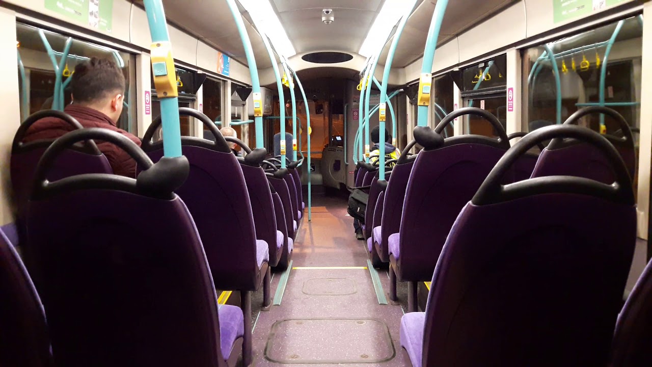 First Manchester Volvo Wright Urban Eclipse B7RLE 69145 MX06VNW