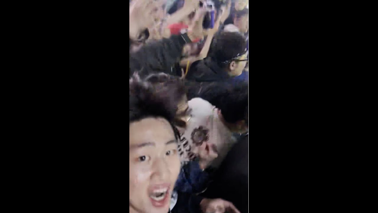 TRAVIS SCOTT - CIRCUS MAXIMUS in Korea, Live at Goyang Stadium