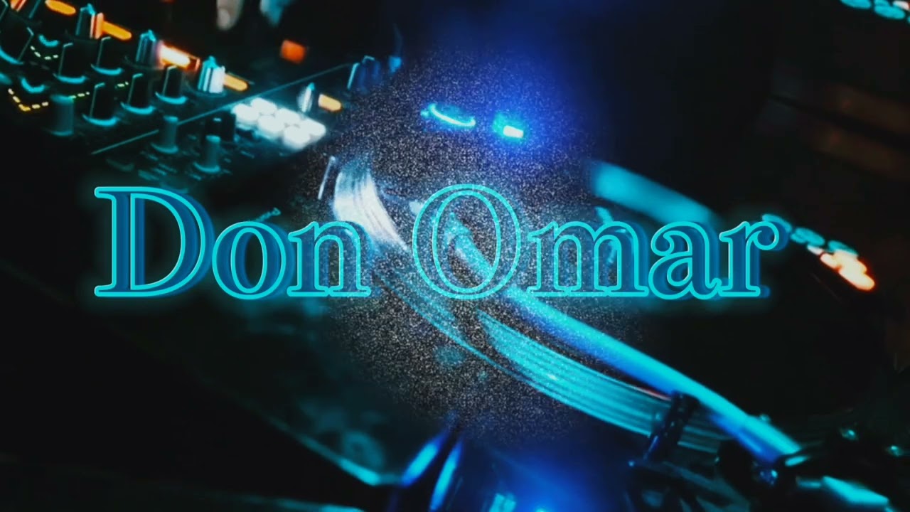 Don Omar Mix Reggaeton Clásico - Dj Juanda