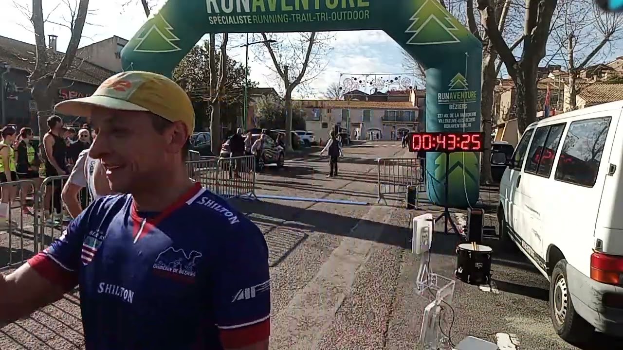 Ronde du TAM Montady - 01/03/2026