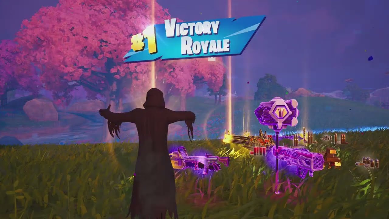 How to WIN in Fortnitemares 2025! 💀 | Best Tips & Tricks Using the NEW Fortnitemares Items