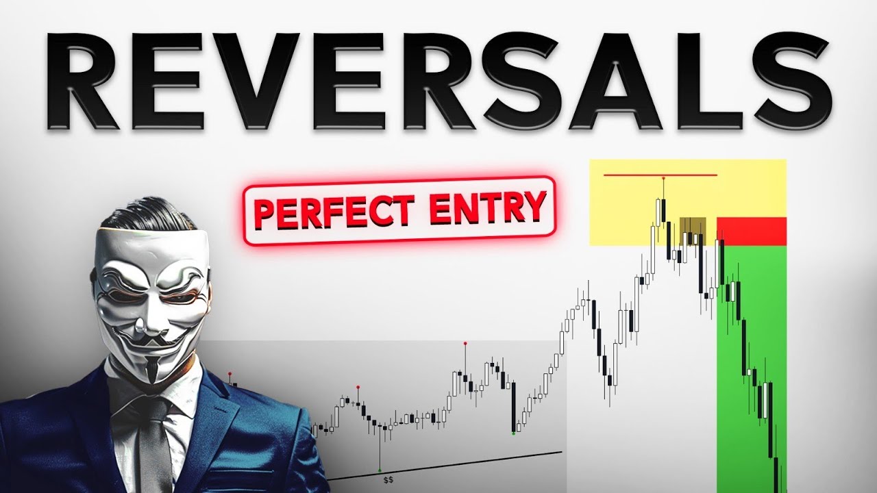 Identifying Reversal using Market Structure - RIMC Order Flow