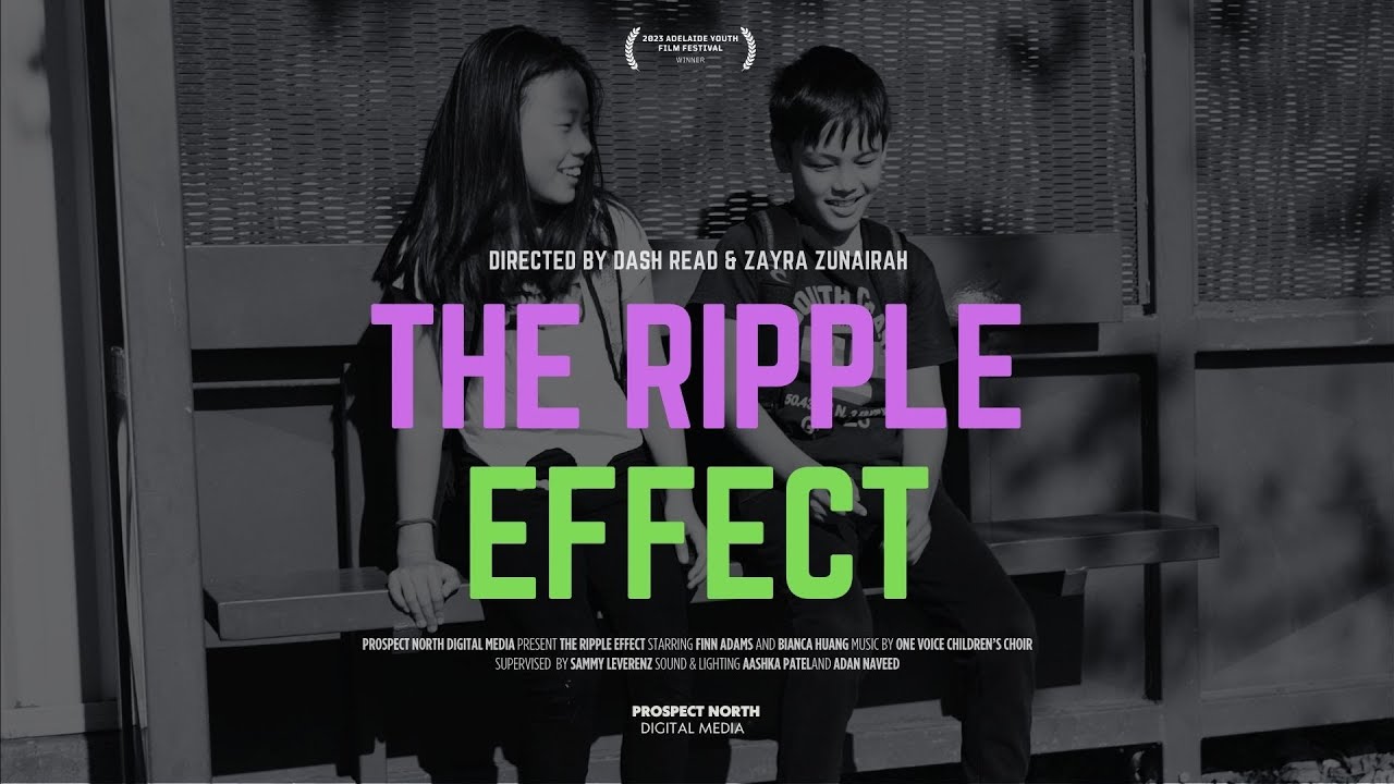 PNTV Short Film 2024 - The Ripple Effect