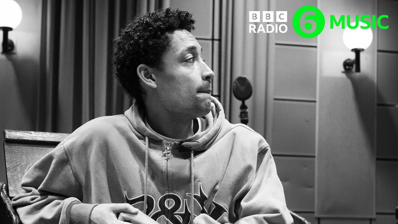 Loyle Carner breaks down HGU