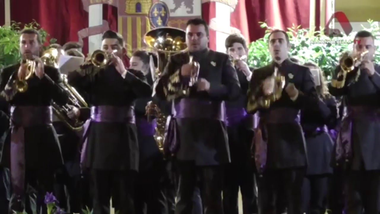Ecce-Homo Abaran - Estreno marcha 