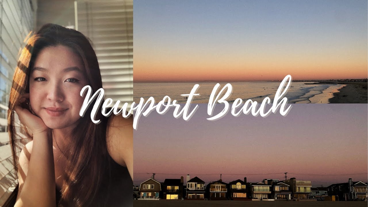 NEWPORT BEACH 2020