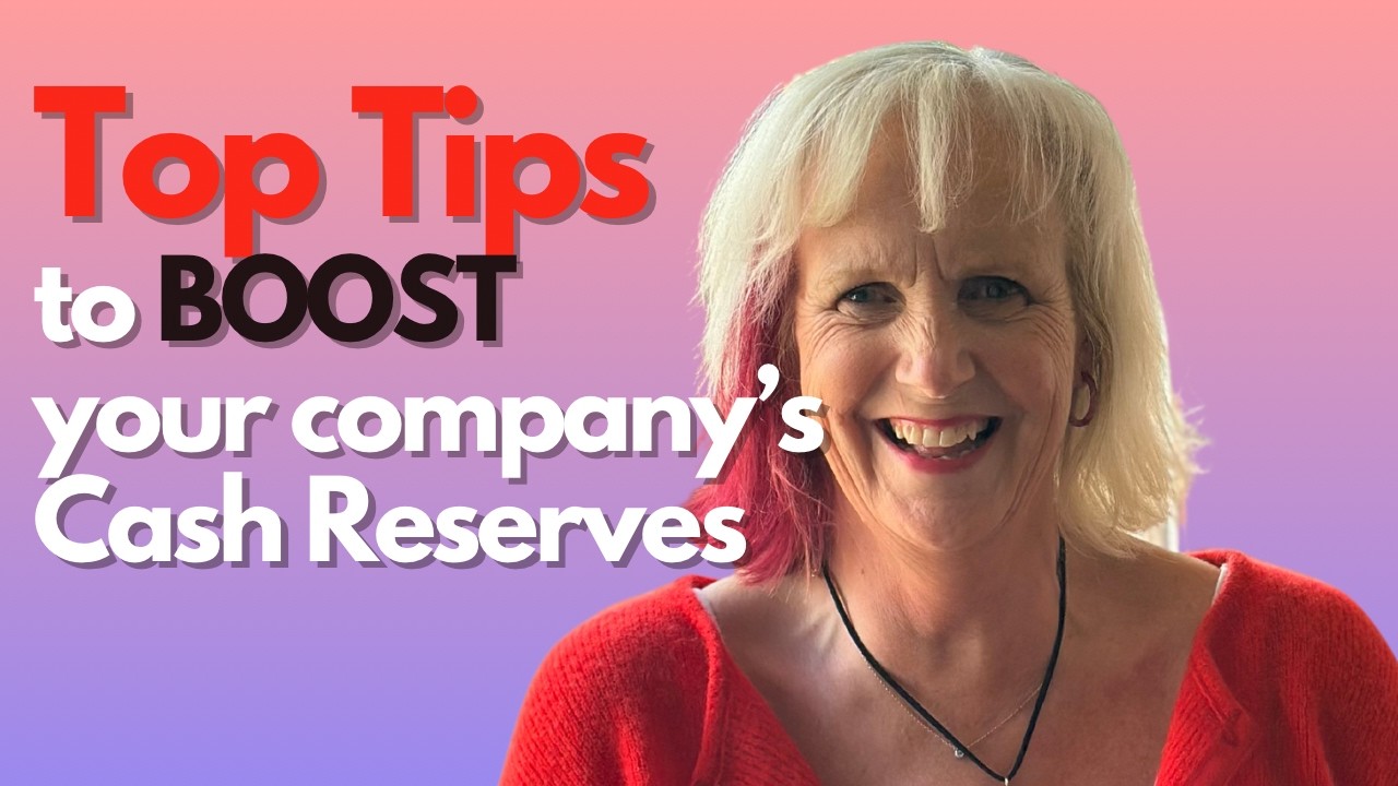 🤐Secrets to Boost Your Company's Cash Reserves