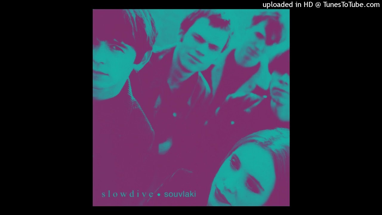 Slowdive - 40 Days (Original drums only)