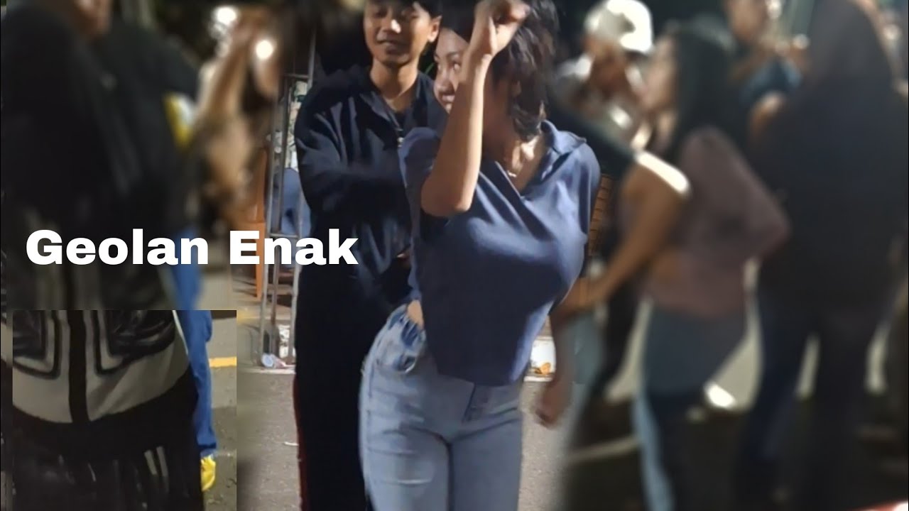 Cewek Viral dikenal Dengan Geolannya Yang Super Mantep