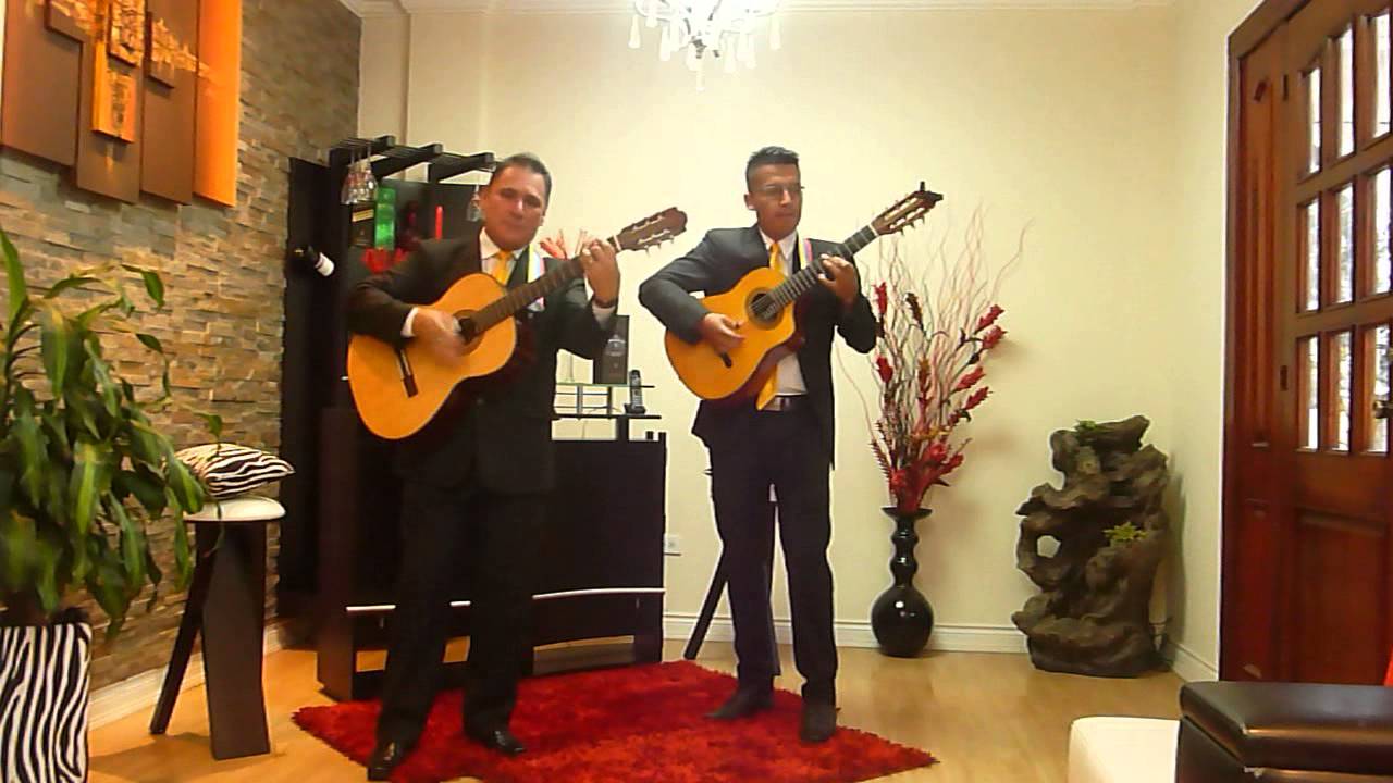 Ausencia - Bolívar Ortíz - Marco Morales