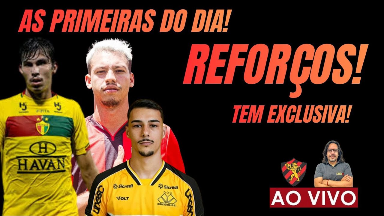 AS PRIMEIRAS DO DIA: CONTRATADOS! (TEM EXCLUSIVA!)