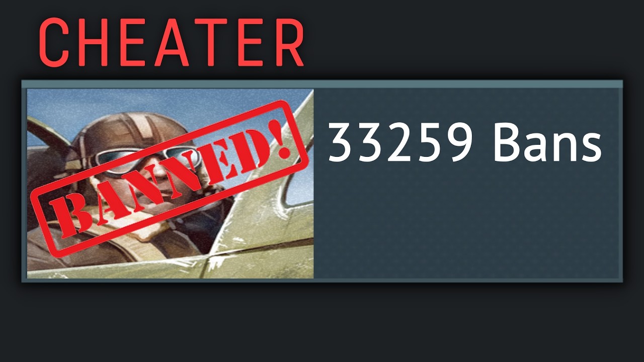 33,000+ Accounts Banned?