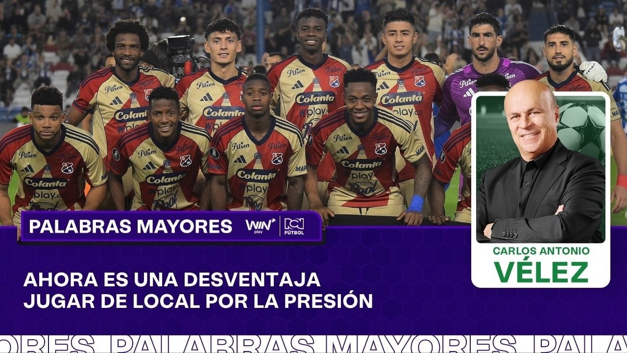 Carlos Antonio Vélez y sus Palabras Mayores del 6 de marzo del 2026