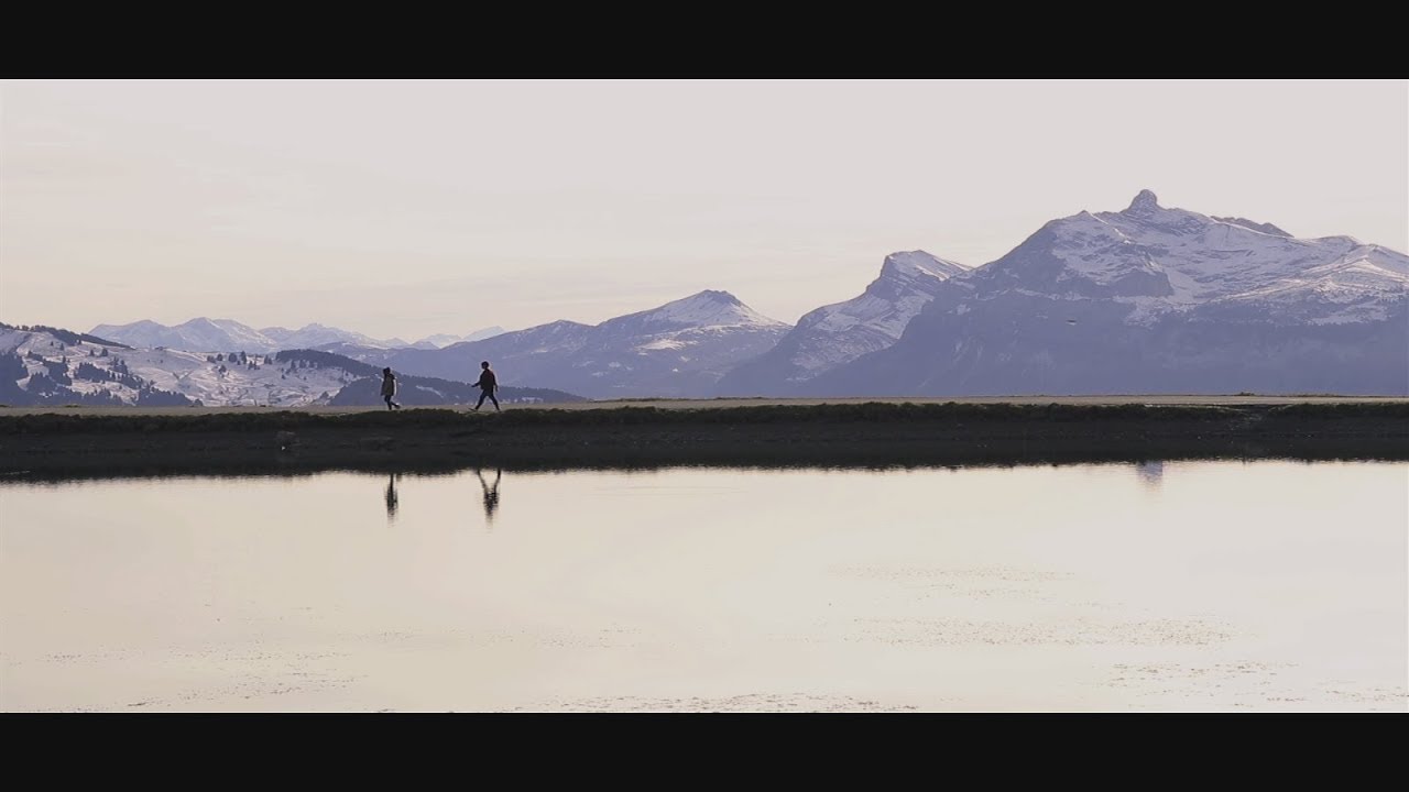 Best View of Mont Blanc | Drone Porn Sunset