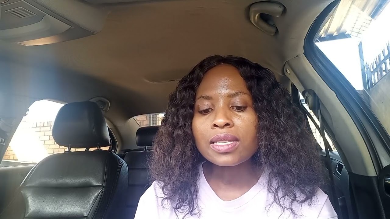 God Told me to Warn ...you About your Hair !