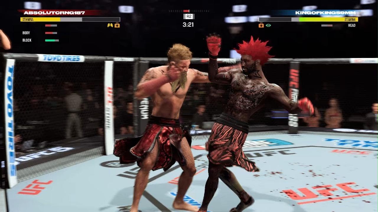 Never back down 57