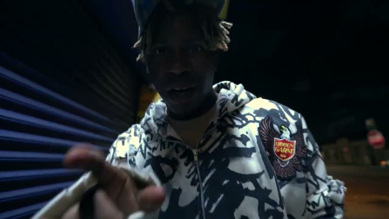 Lil Surf - Brand new Ksubis (Official Music Video)
