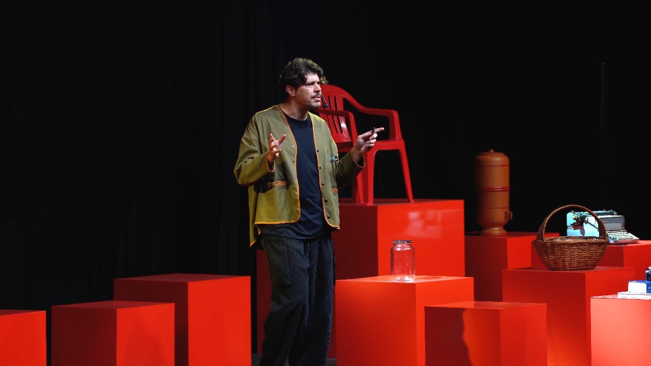Histórias Que Os Livros Não Contam | Guilherme Karsten | TEDxBlumenau
