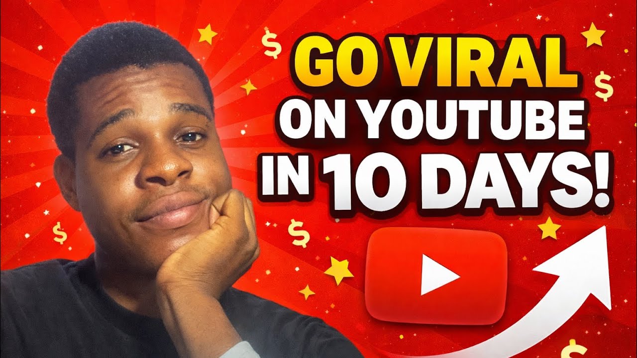 Achieving Viral Status On YouTube In 10 Days